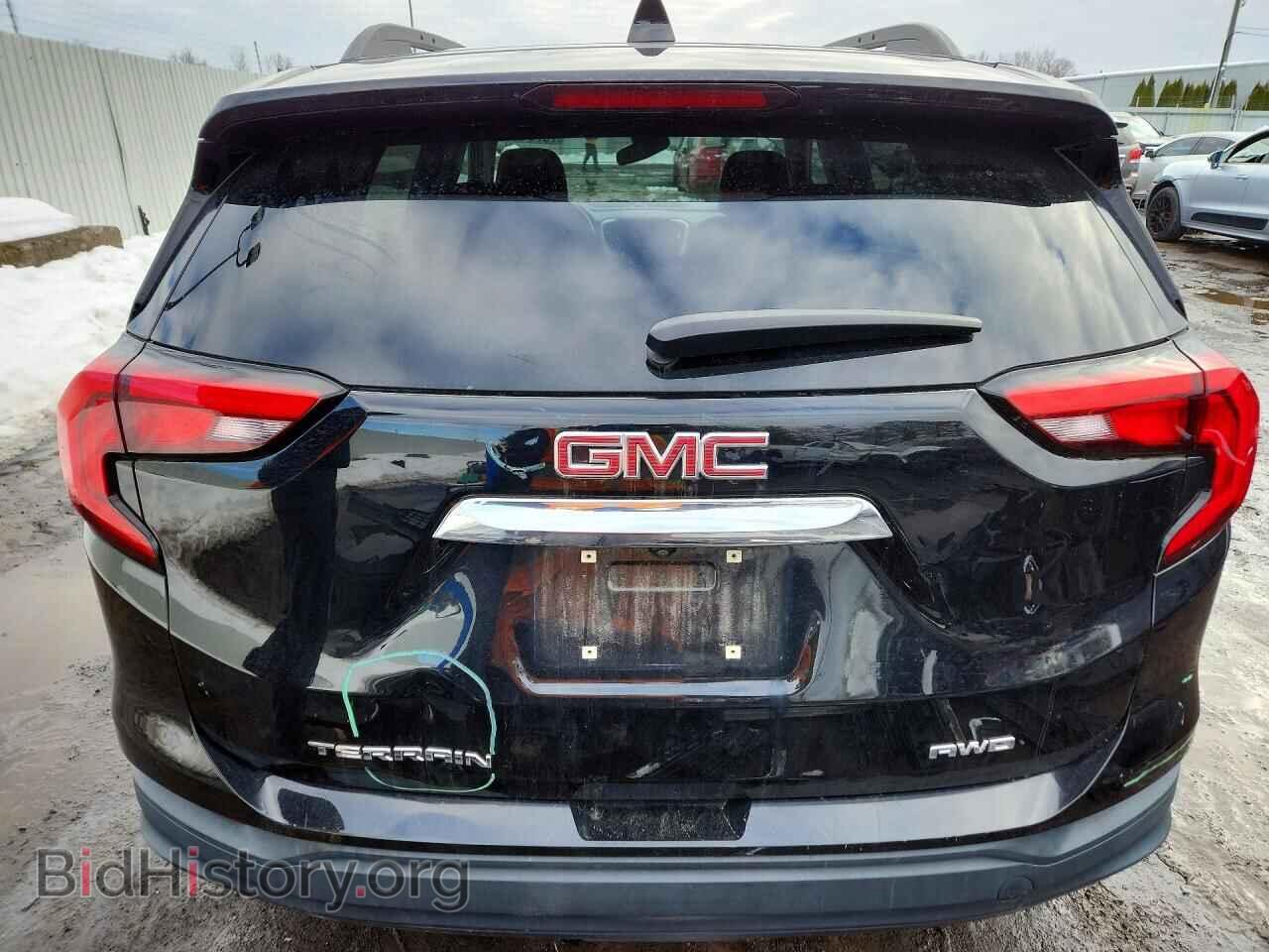 2019 GMC TERRAIN - VIN: 3GKALTEV2KL119051 - Фото 6