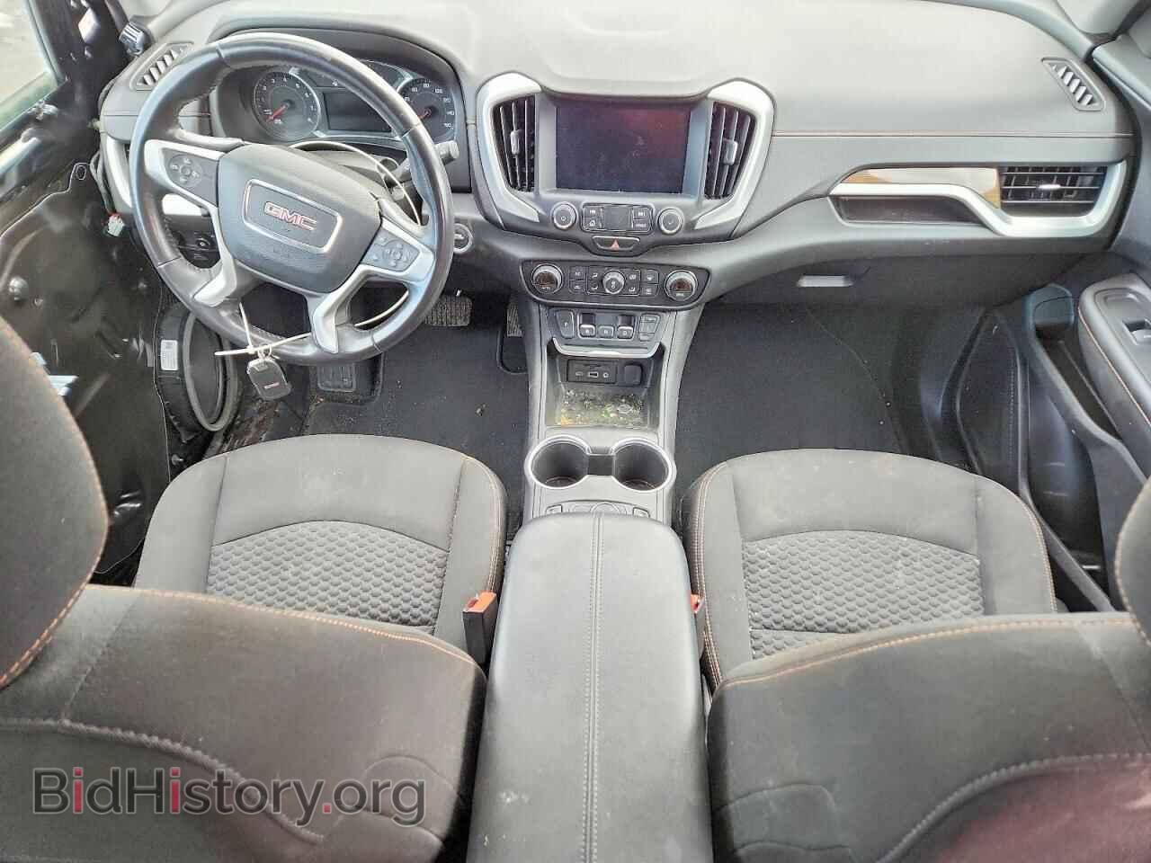 2019 GMC TERRAIN - VIN: 3GKALTEV2KL119051 - Фото 8