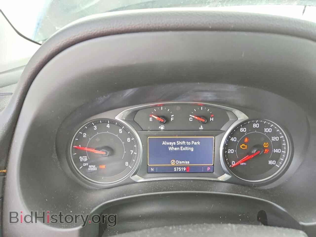 2019 GMC TERRAIN - VIN: 3GKALTEV2KL119051 - Фото 9