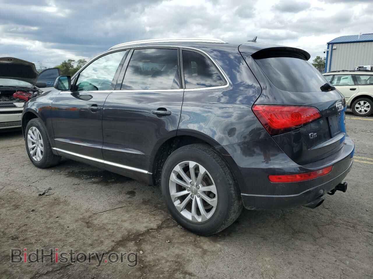 2014 AUDI Q5 - VIN: WA1LFAFP9EA060263 - Фото 2