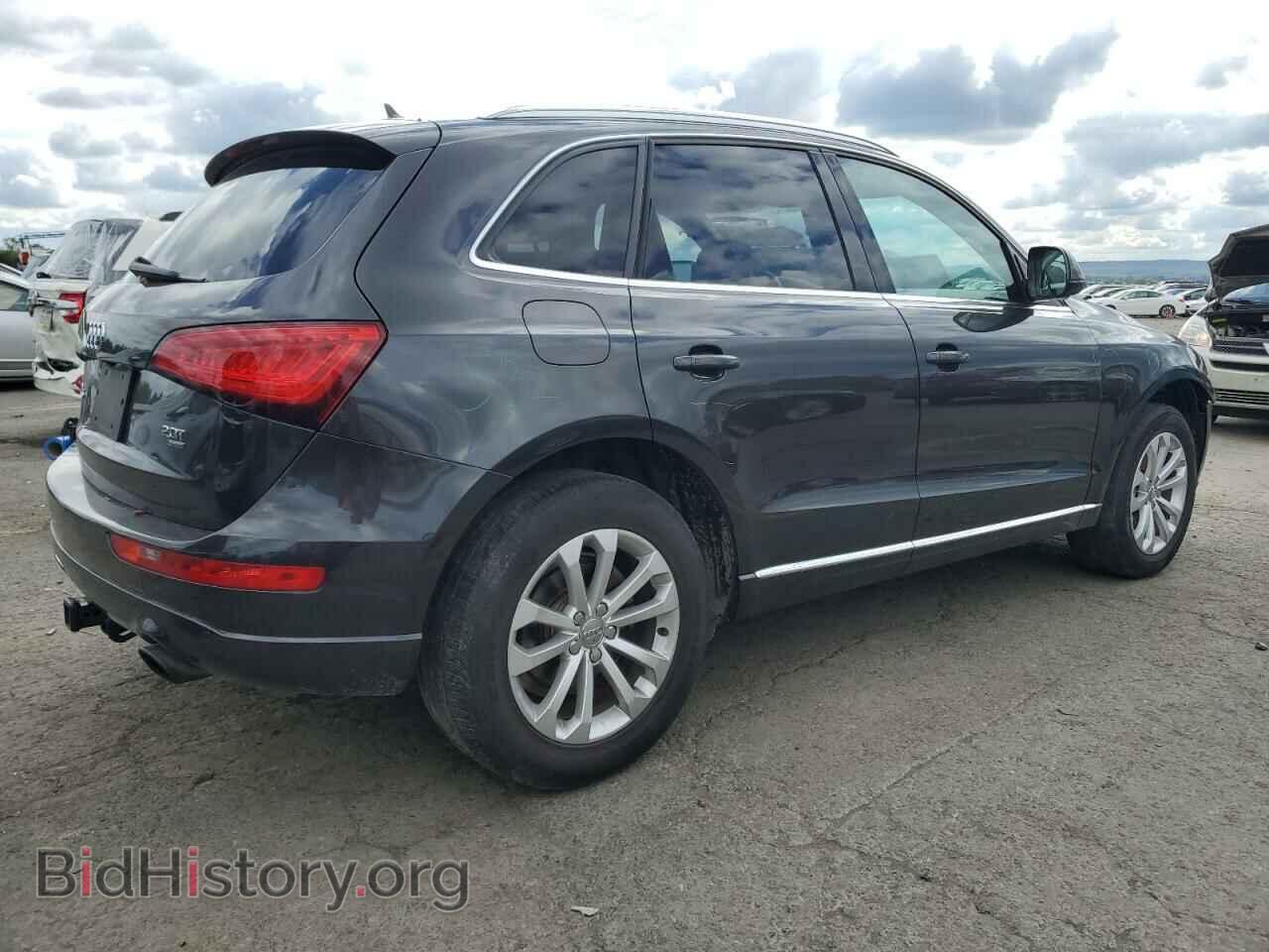 2014 AUDI Q5 - VIN: WA1LFAFP9EA060263 - Фото 3