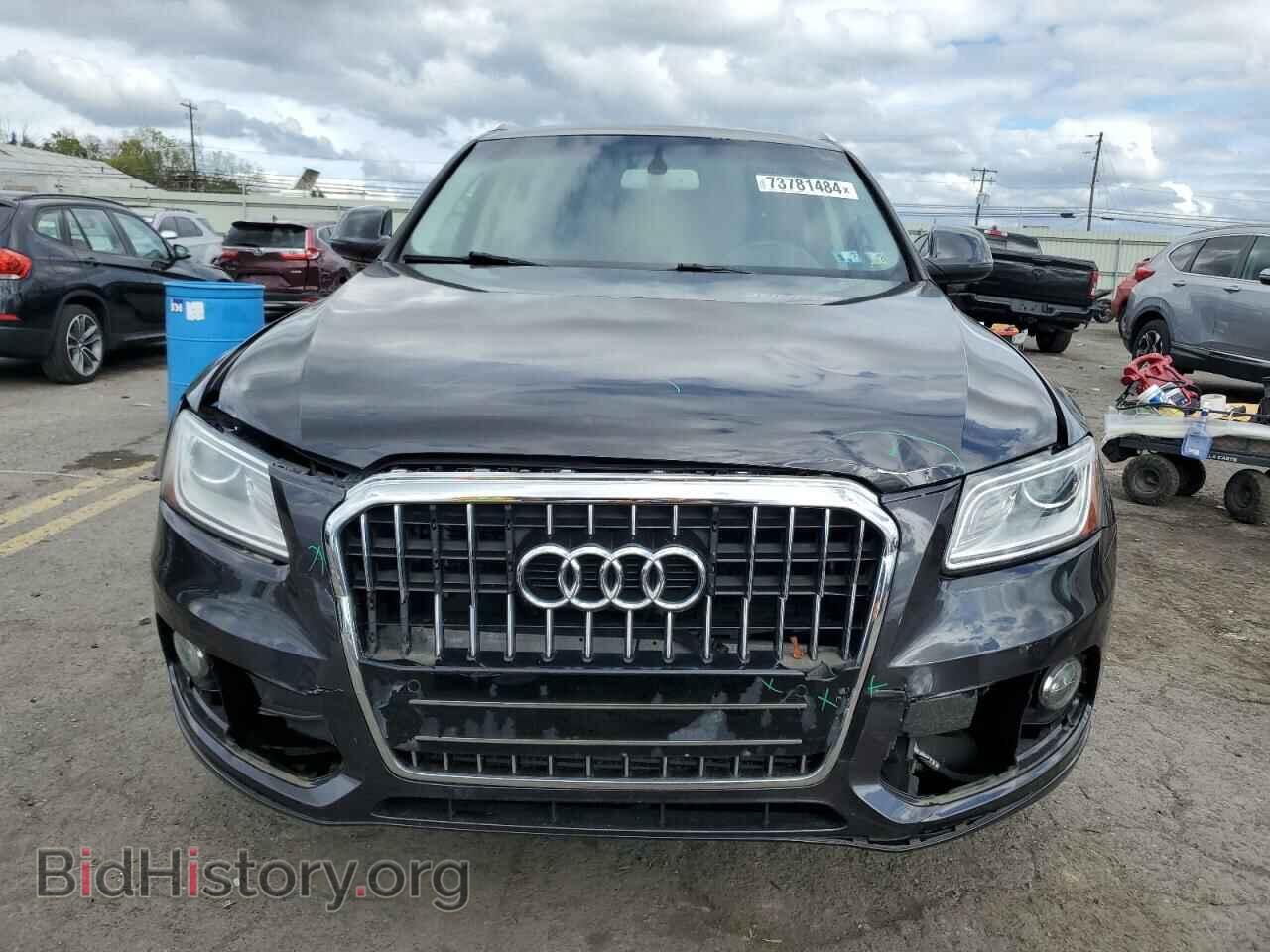 2014 AUDI Q5 - VIN: WA1LFAFP9EA060263 - Фото 5
