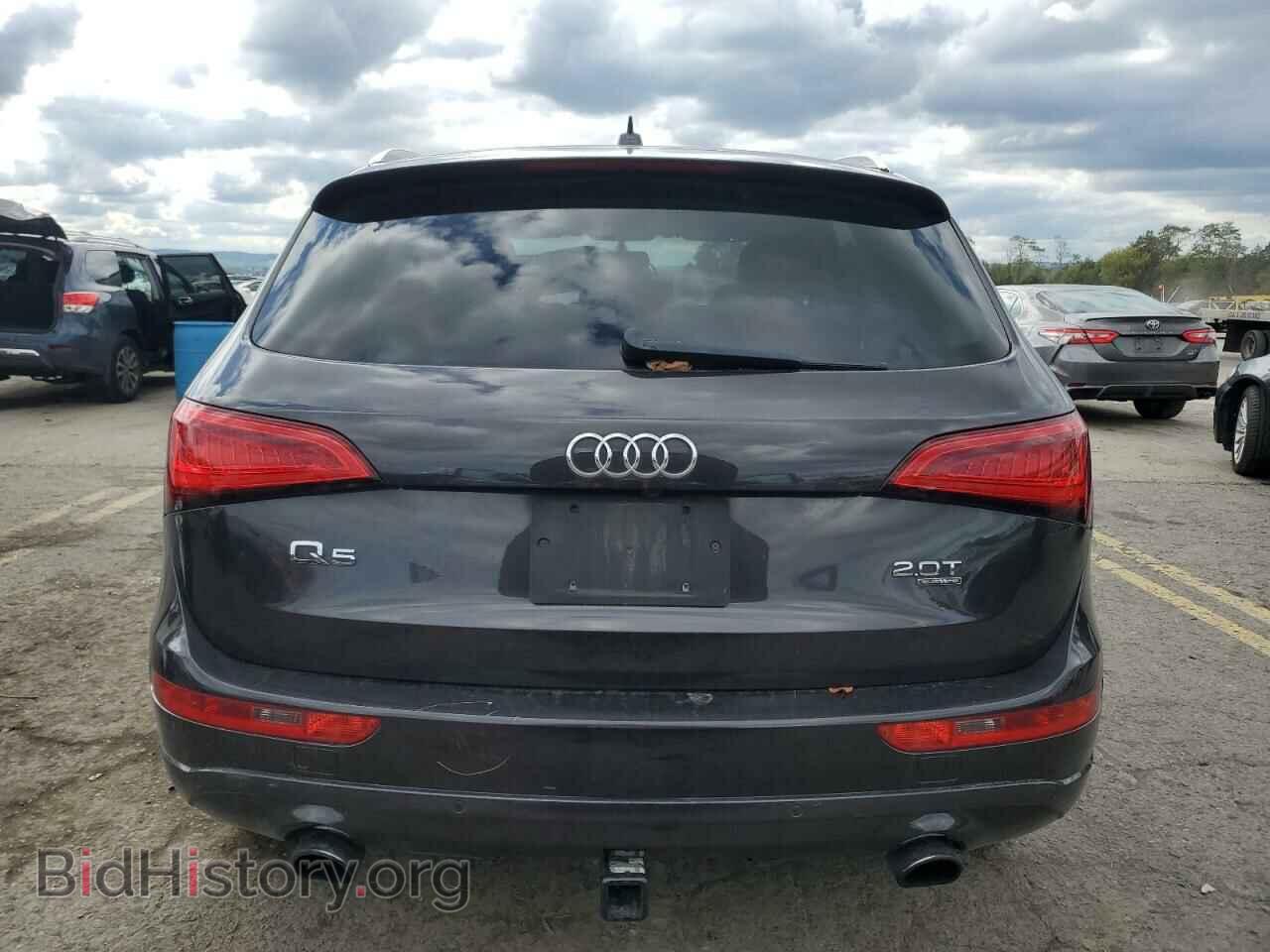 2014 AUDI Q5 - VIN: WA1LFAFP9EA060263 - Фото 6