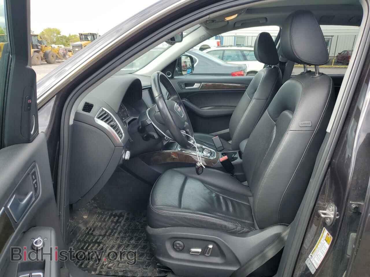 2014 AUDI Q5 - VIN: WA1LFAFP9EA060263 - Фото 7
