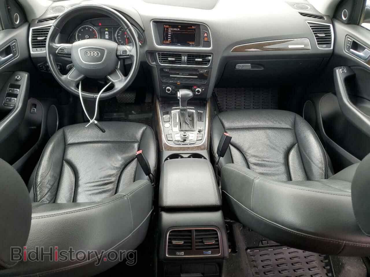 2014 AUDI Q5 - VIN: WA1LFAFP9EA060263 - Фото 8
