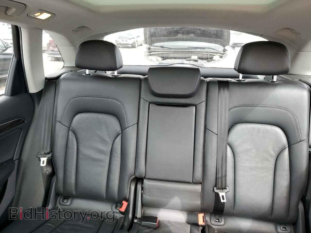 2014 AUDI Q5 - VIN: WA1LFAFP9EA060263 - Фото 10