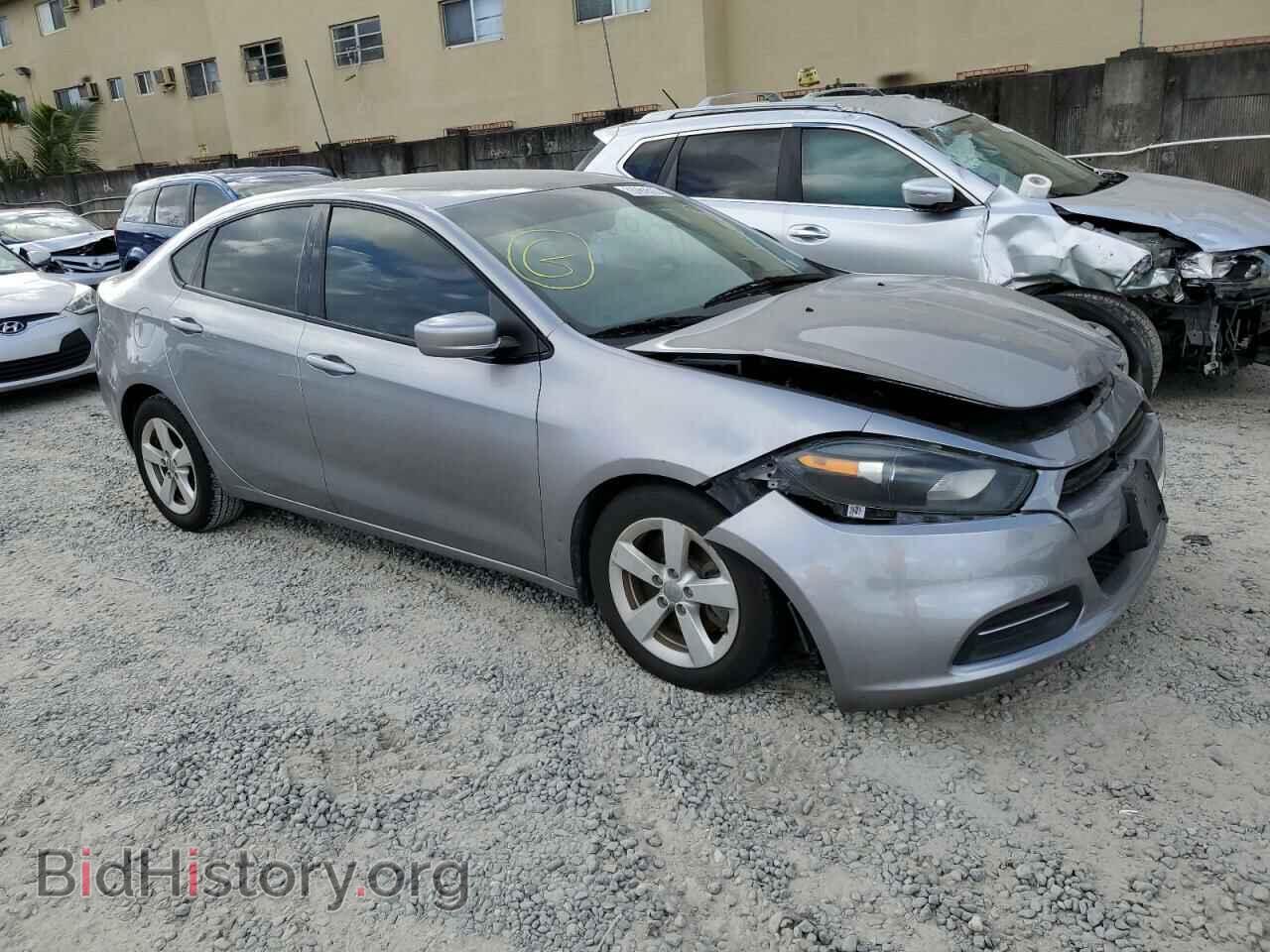 2016 DODGE DART - VIN: 1C3CDFBA3GD604711 - Фото 4