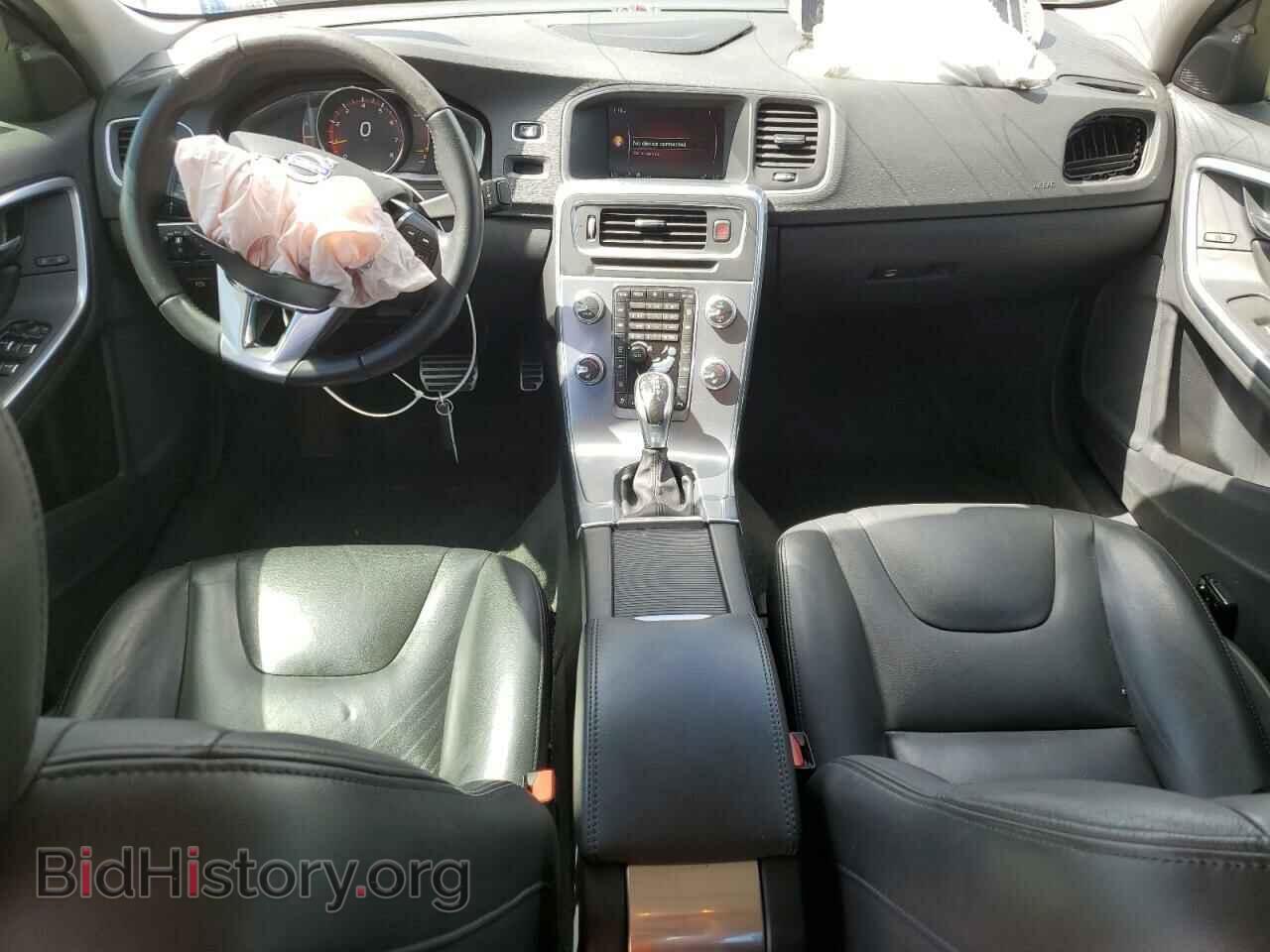 2017 VOLVO S60 - VIN: LYV402HK5HB127330 - Фото 8