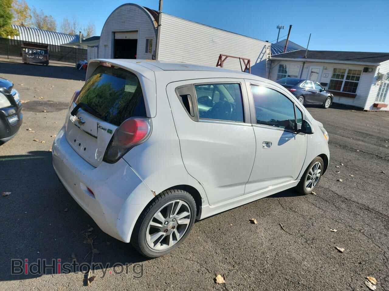 2016 CHEVROLET SPARK - VIN: KL8CK6S00GC558262 - Фото 4