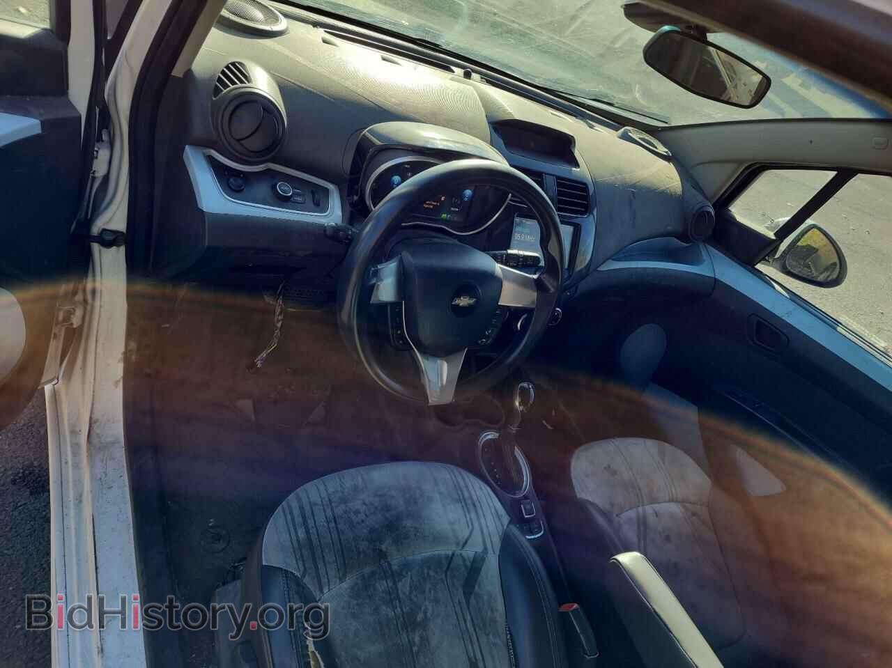 2016 CHEVROLET SPARK - VIN: KL8CK6S00GC558262 - Фото 5