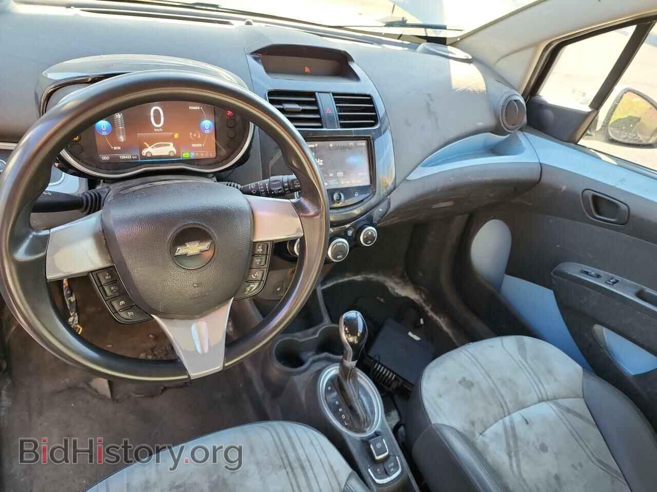 2016 CHEVROLET SPARK - VIN: KL8CK6S00GC558262 - Фото 9