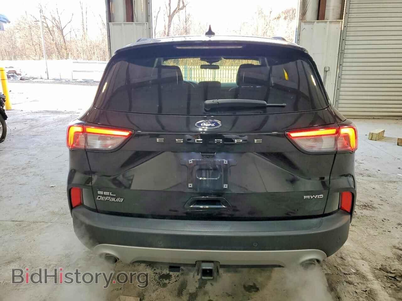 2020 FORD ESCAPE - VIN: 1FMCU9H97LUC68044 - Фото 6