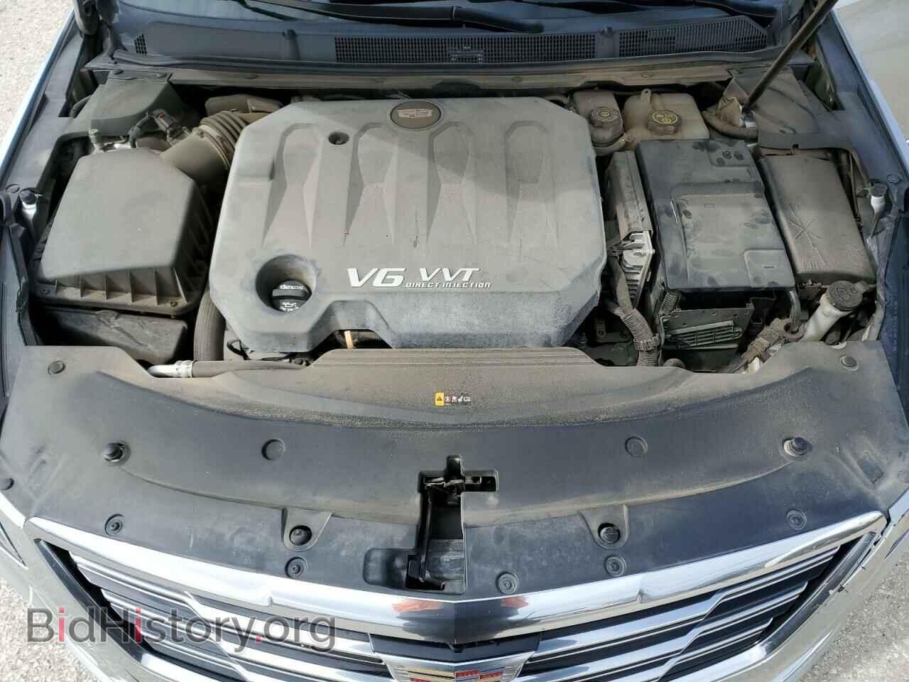 2019 CADILLAC XTS - VIN: 2G61M5S31K9153947 - Фото 11