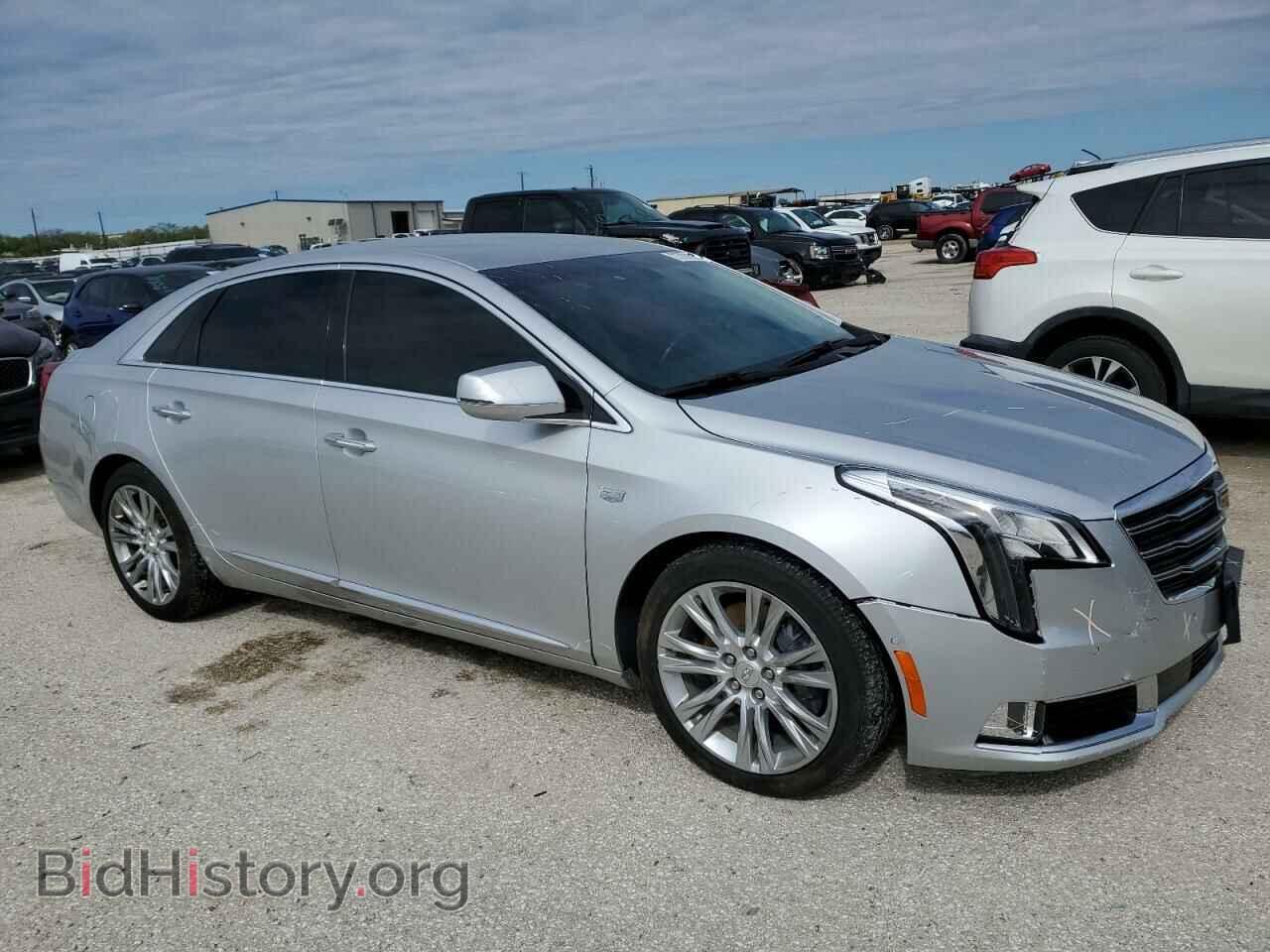 2019 CADILLAC XTS - VIN: 2G61M5S31K9153947 - Фото 4