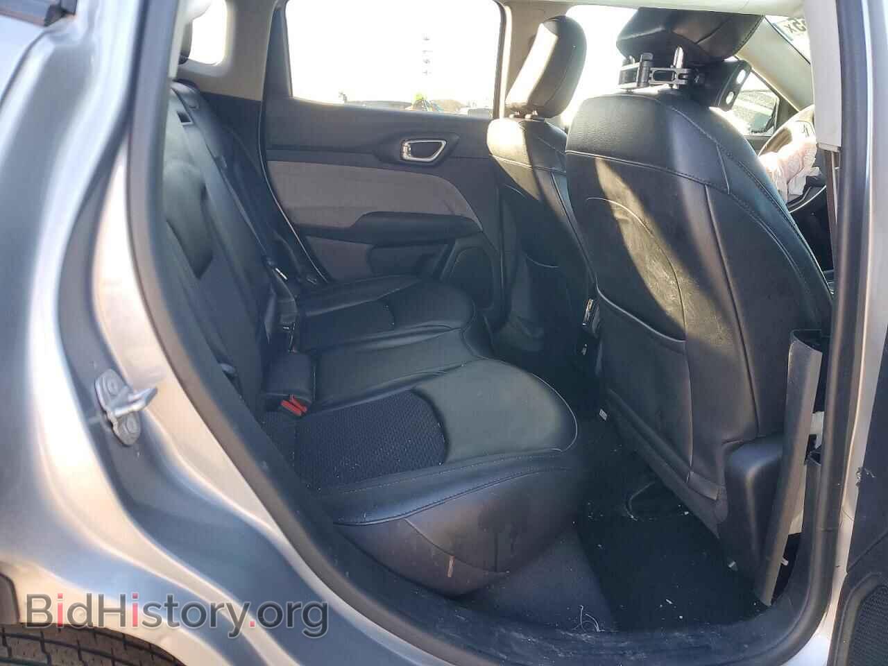 2022 JEEP COMPASS - VIN: 3C4NJDBB1NT108050 - Фото 11