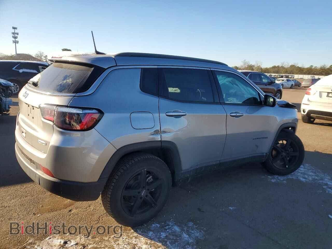 2022 JEEP COMPASS - VIN: 3C4NJDBB1NT108050 - Фото 3