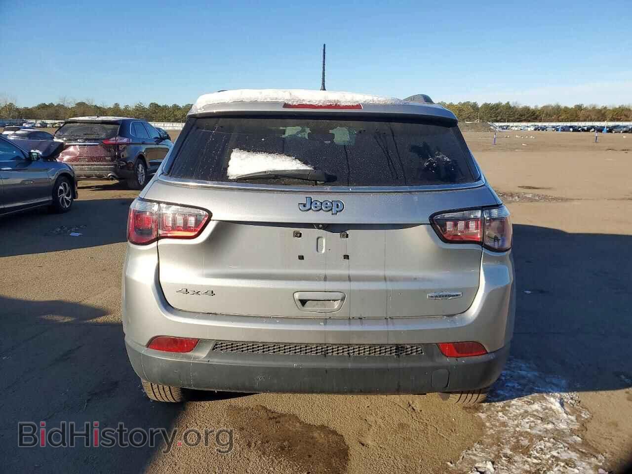 2022 JEEP COMPASS - VIN: 3C4NJDBB1NT108050 - Фото 6