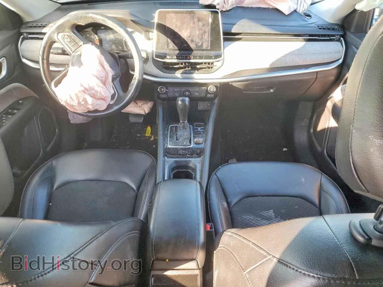 2022 JEEP COMPASS - VIN: 3C4NJDBB1NT108050 - Фото 8