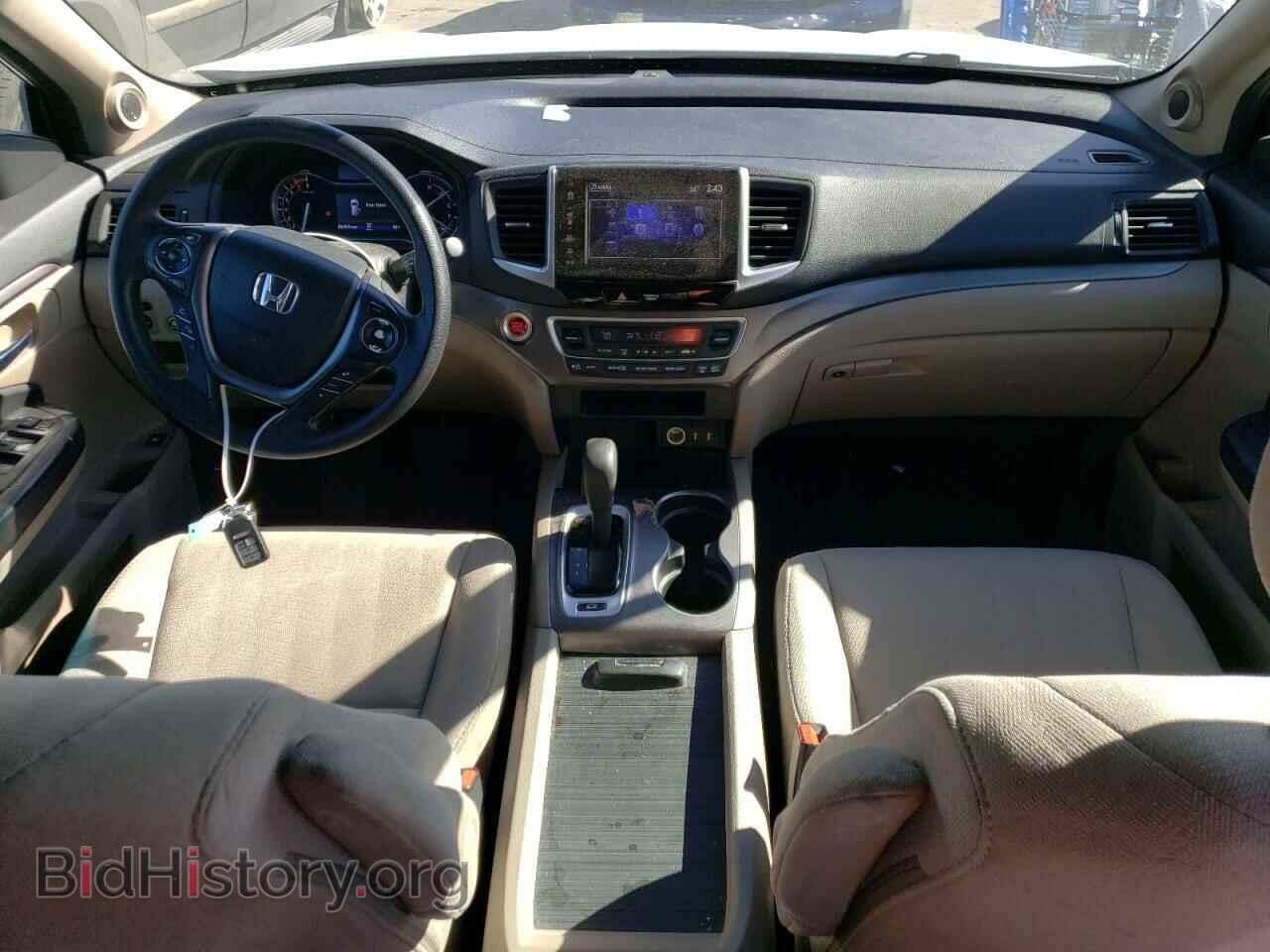 2018 HONDA PILOT - VIN: 5FNYF6H35JB052827 - Фото 8