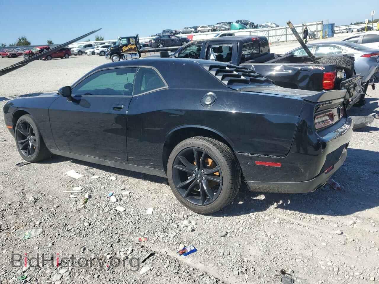 2018 DODGE CHALLENGER - VIN: 2C3CDZAG4JH131984 - Фото 2