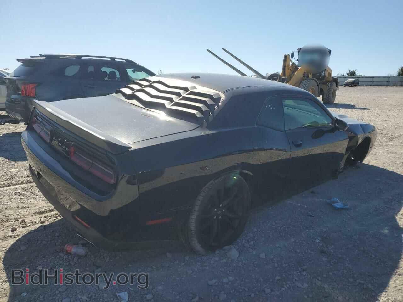 2018 DODGE CHALLENGER - VIN: 2C3CDZAG4JH131984 - Фото 3
