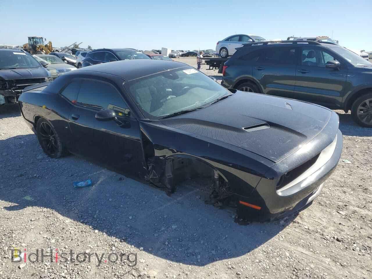 2018 DODGE CHALLENGER - VIN: 2C3CDZAG4JH131984 - Фото 4