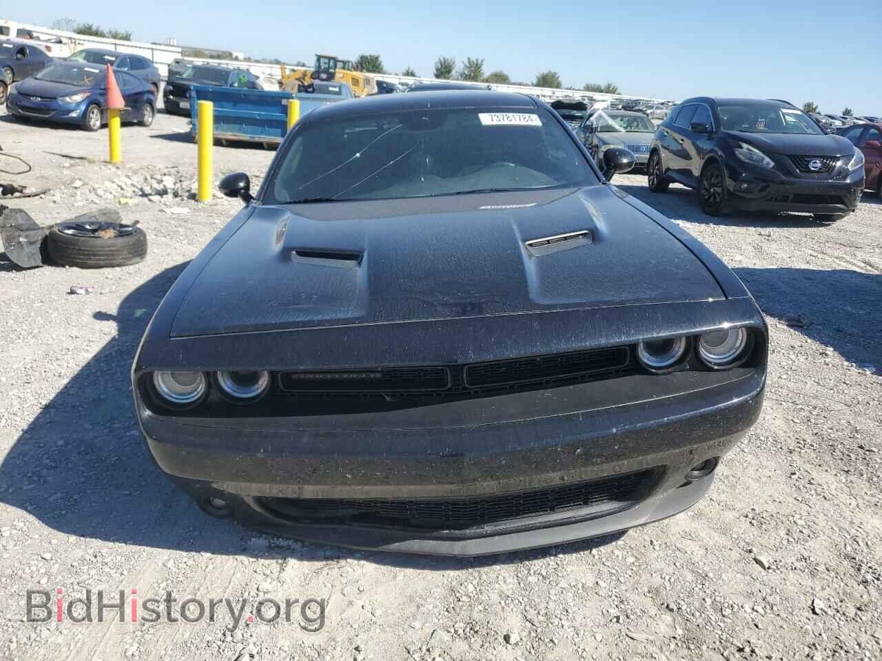 2018 DODGE CHALLENGER - VIN: 2C3CDZAG4JH131984 - Фото 5