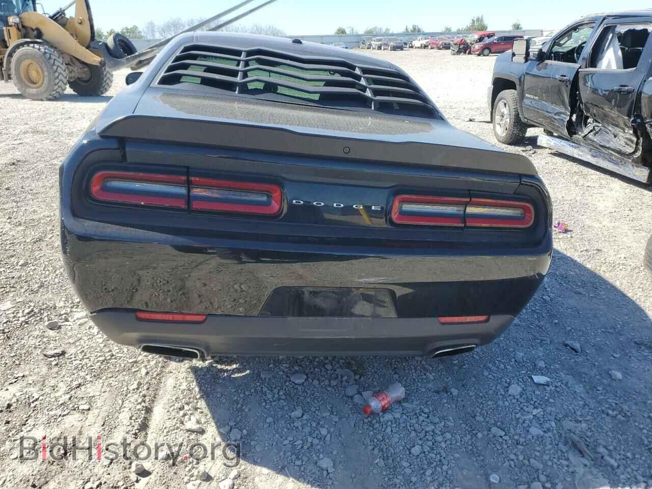 2018 DODGE CHALLENGER - VIN: 2C3CDZAG4JH131984 - Фото 6