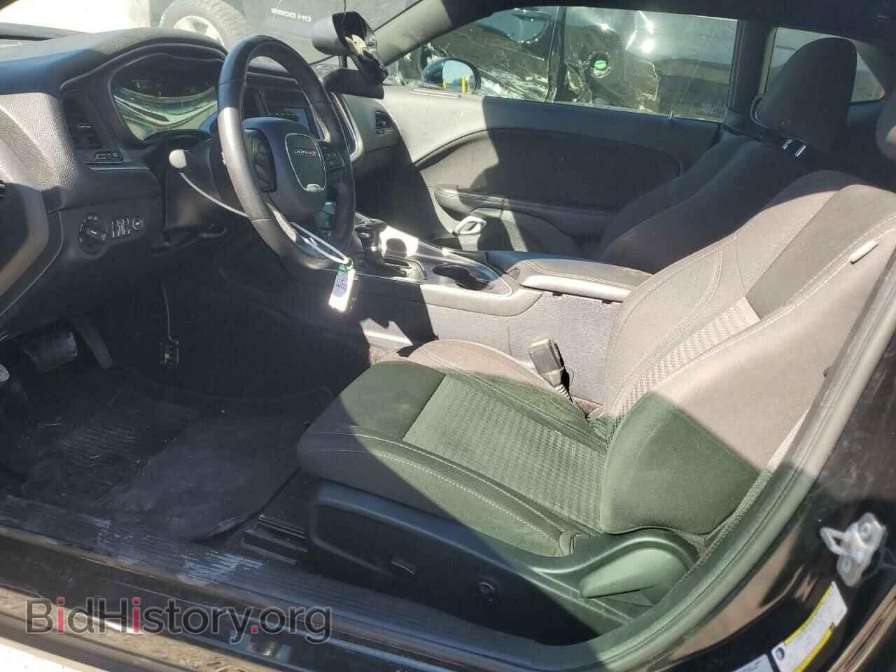 2018 DODGE CHALLENGER - VIN: 2C3CDZAG4JH131984 - Фото 7
