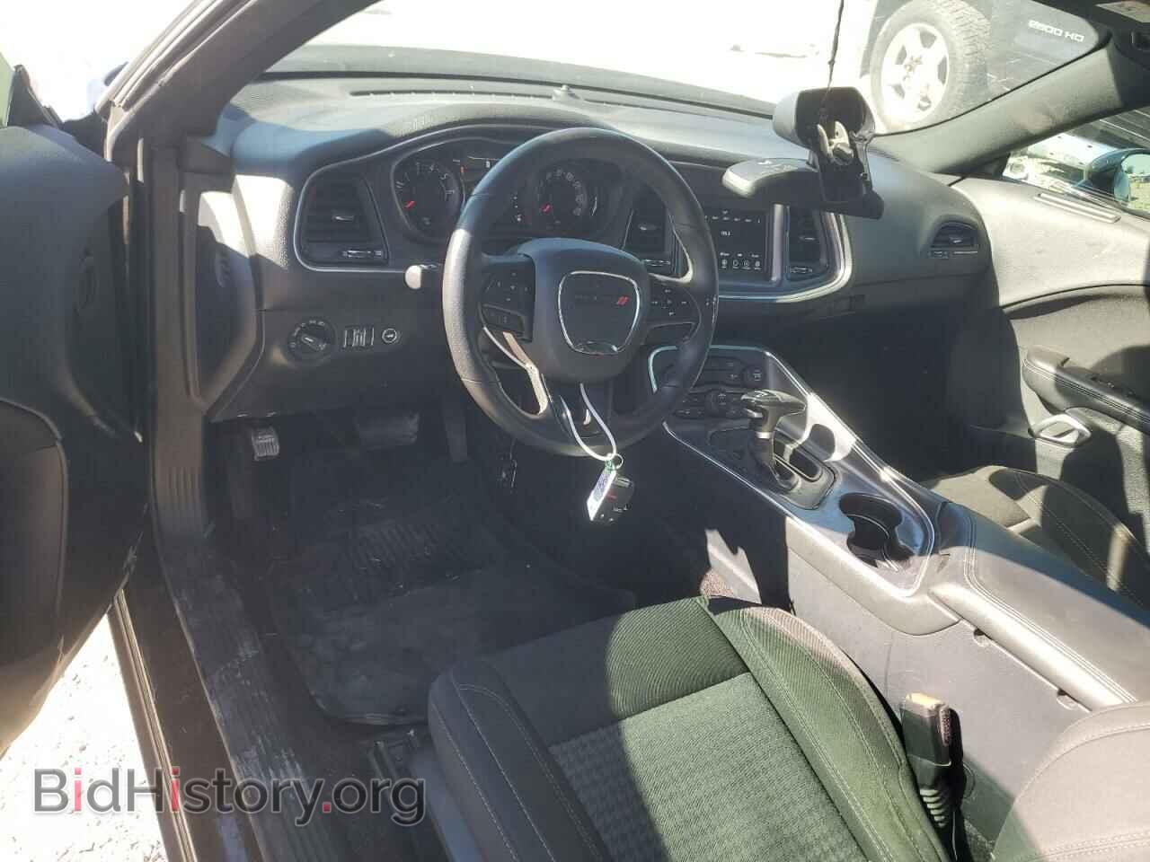 2018 DODGE CHALLENGER - VIN: 2C3CDZAG4JH131984 - Фото 8