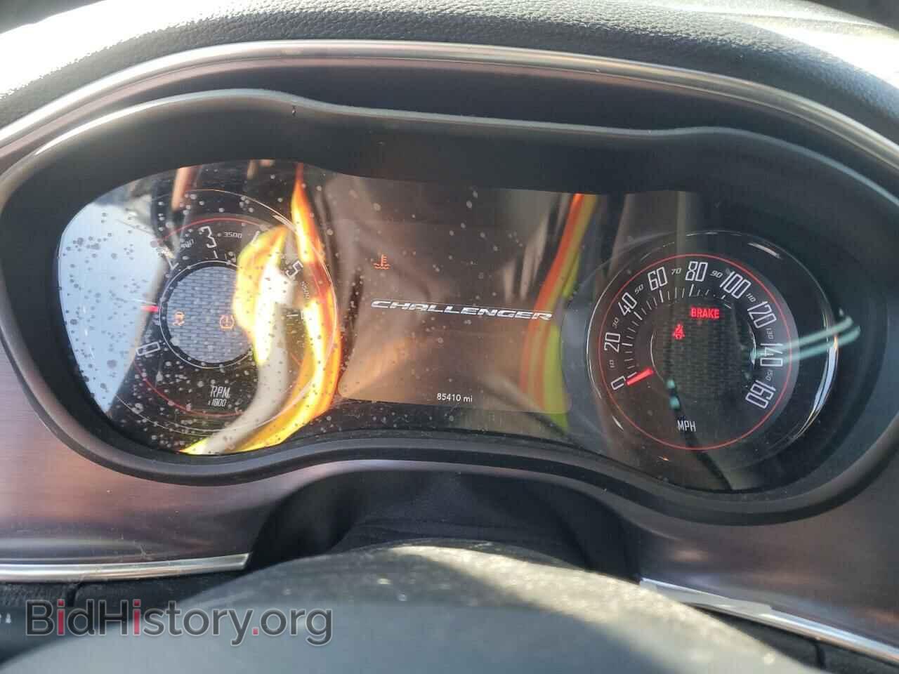 2018 DODGE CHALLENGER - VIN: 2C3CDZAG4JH131984 - Фото 9