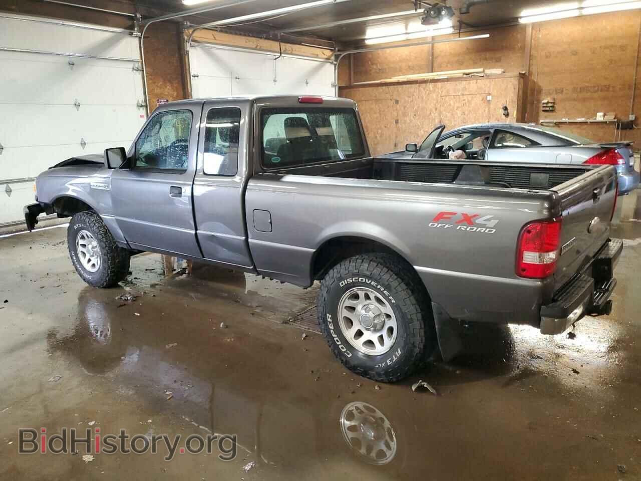 2011 FORD RANGER - VIN: 1FTLR4FEXBPB18838 - Фото 2