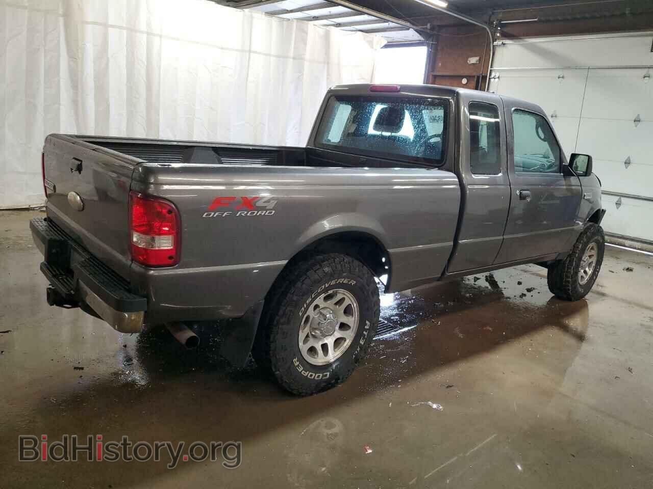 2011 FORD RANGER - VIN: 1FTLR4FEXBPB18838 - Фото 3