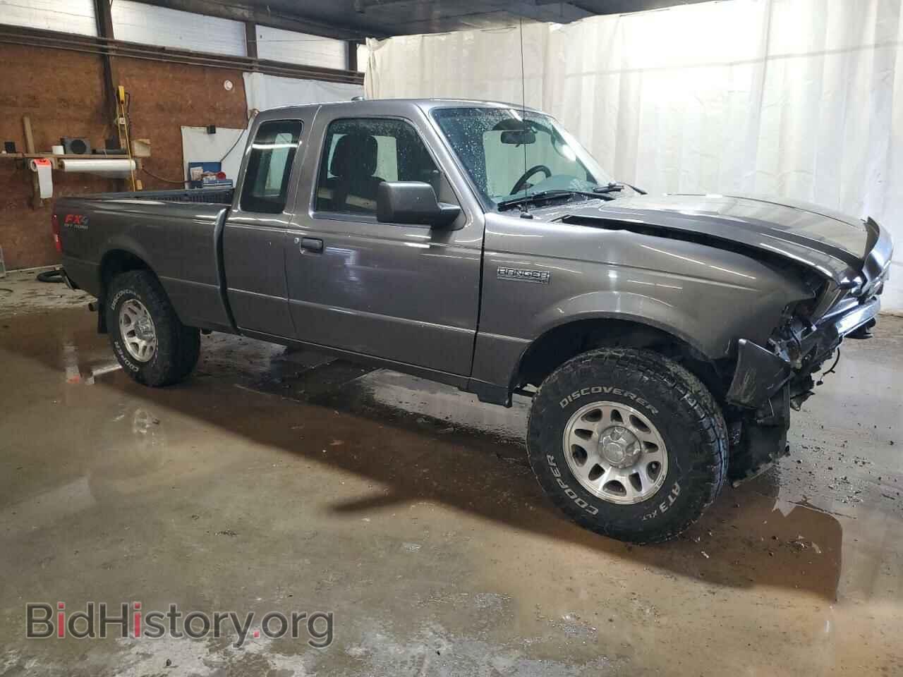 2011 FORD RANGER - VIN: 1FTLR4FEXBPB18838 - Фото 4