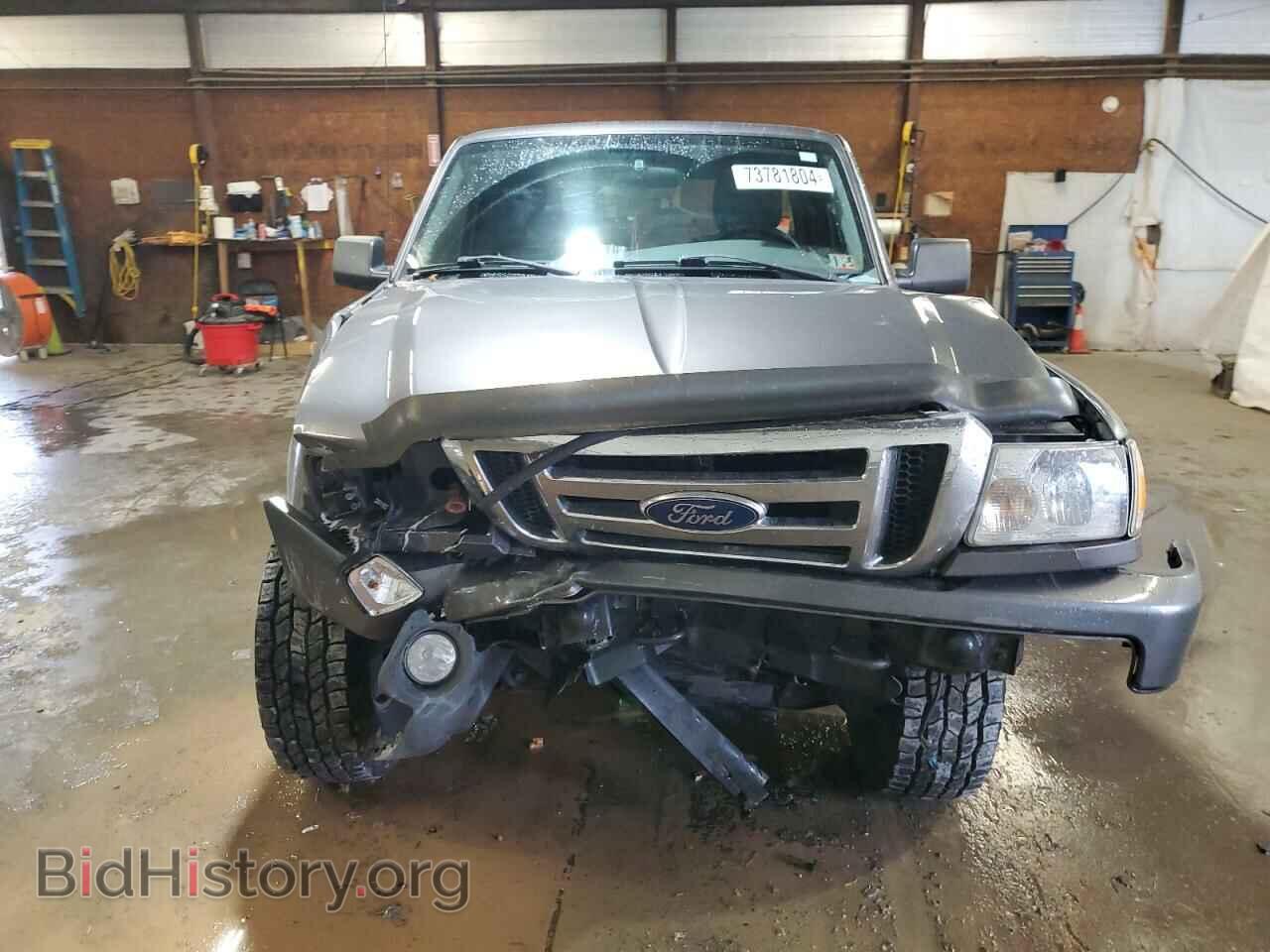 2011 FORD RANGER - VIN: 1FTLR4FEXBPB18838 - Фото 5