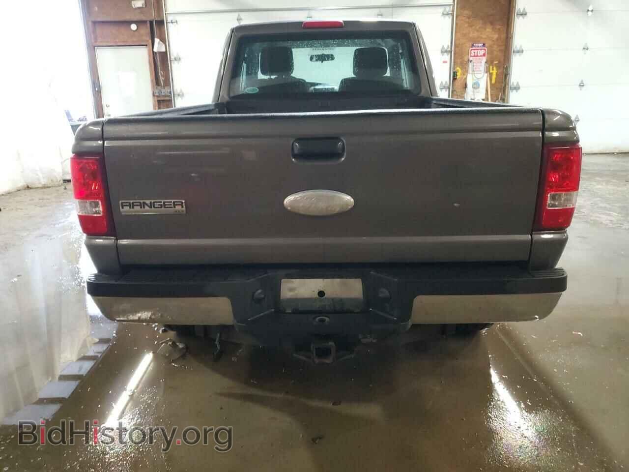 2011 FORD RANGER - VIN: 1FTLR4FEXBPB18838 - Фото 6