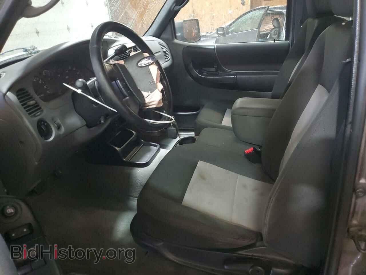 2011 FORD RANGER - VIN: 1FTLR4FEXBPB18838 - Фото 7