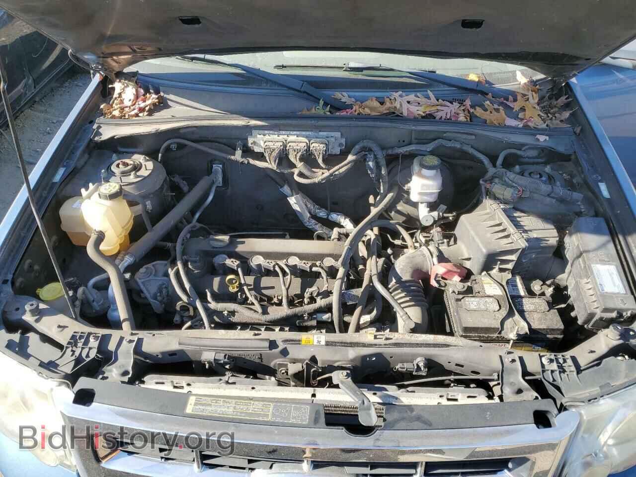 2009 FORD ESCAPE - VIN: 1FMCU03759KC58425 - Фото 12