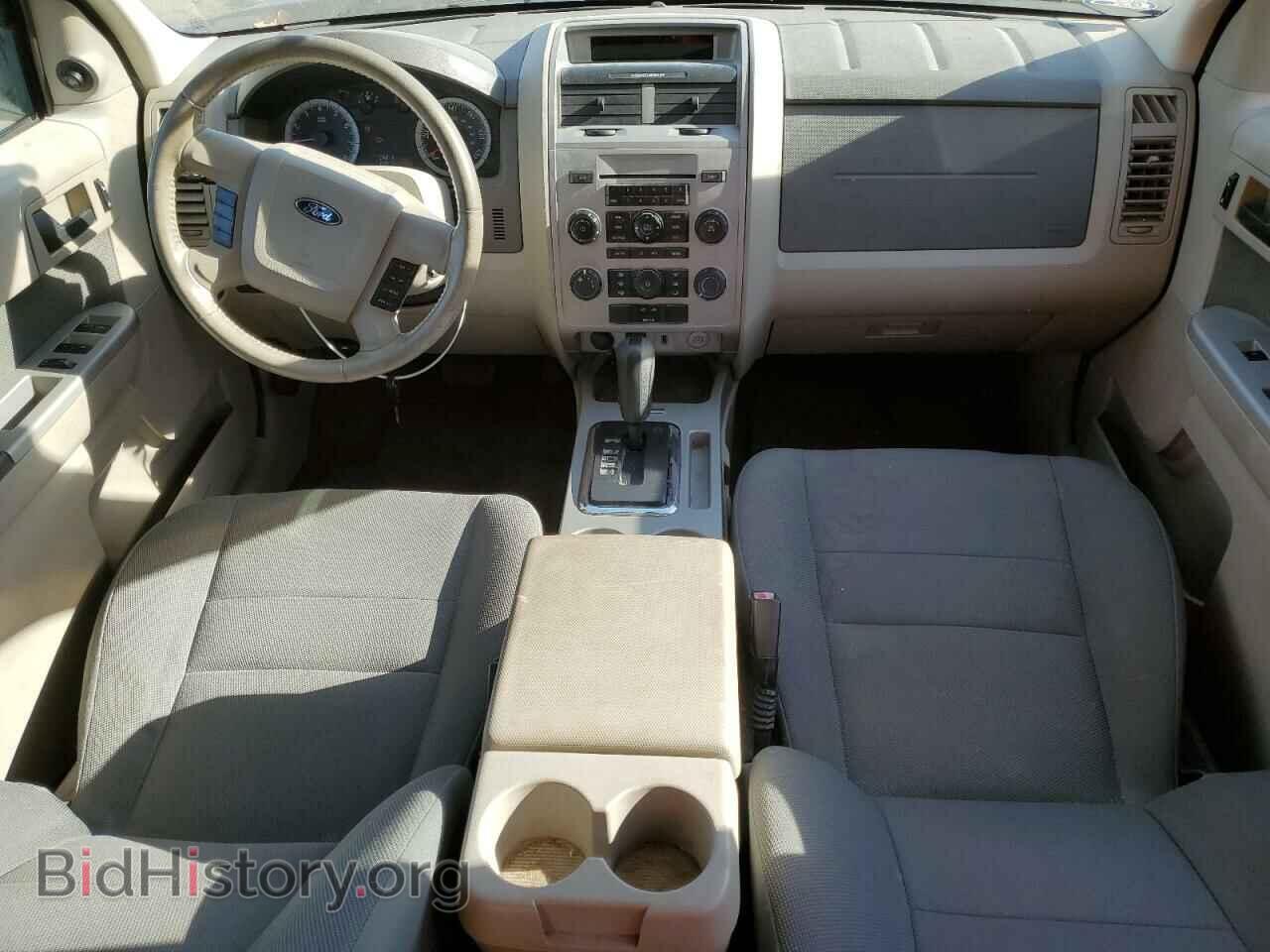2009 FORD ESCAPE - VIN: 1FMCU03759KC58425 - Фото 8