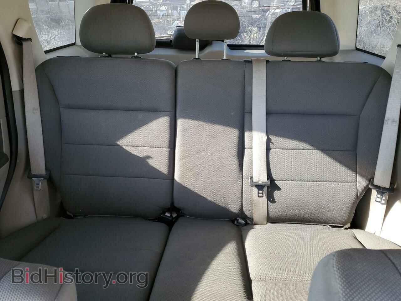2009 FORD ESCAPE - VIN: 1FMCU03759KC58425 - Фото 10