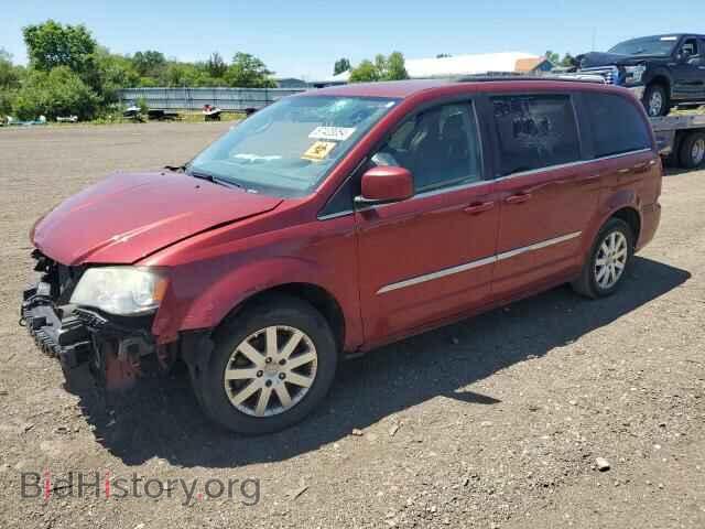 Photo 2C4RC1BG5DR675451 - CHRYSLER MINIVAN 2013