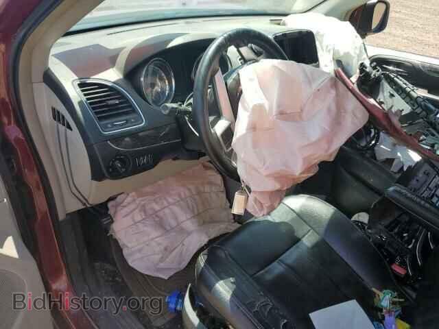 2013 CHRYSLER MINIVAN - VIN: 2C4RC1BG5DR675451 - Photo 8