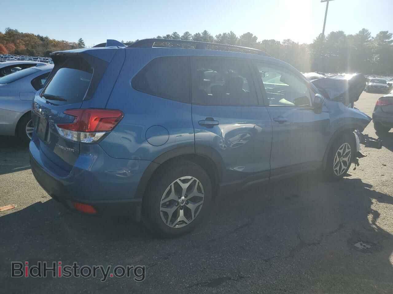 2021 SUBARU FORESTER - VIN: JF2SKAJCXMH467615 - Фото 3