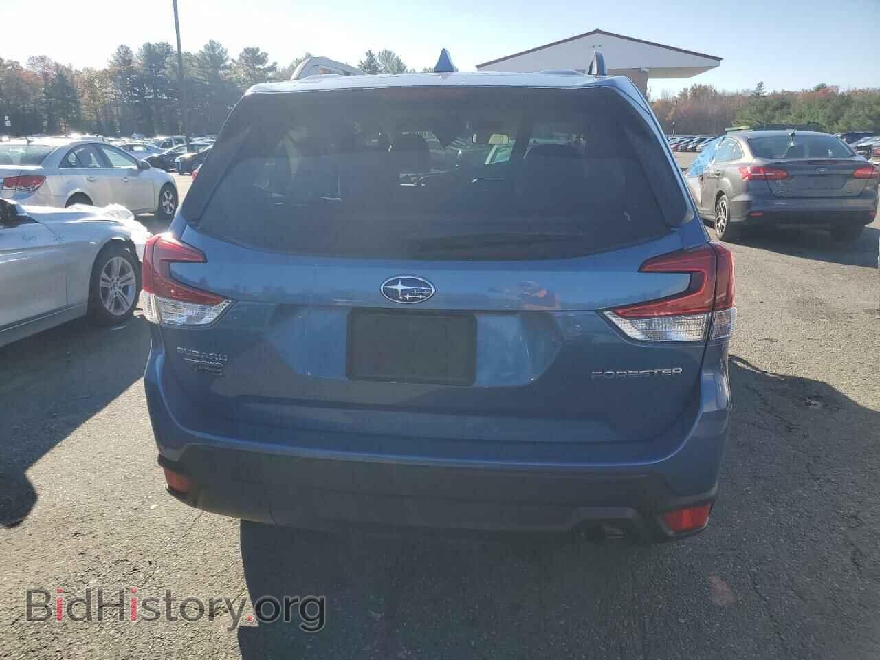 2021 SUBARU FORESTER - VIN: JF2SKAJCXMH467615 - Фото 6