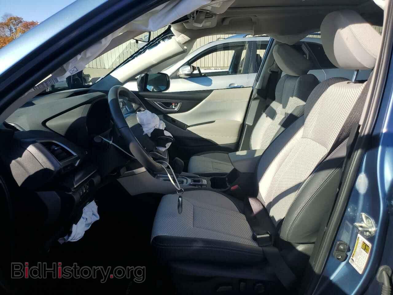 2021 SUBARU FORESTER - VIN: JF2SKAJCXMH467615 - Фото 7