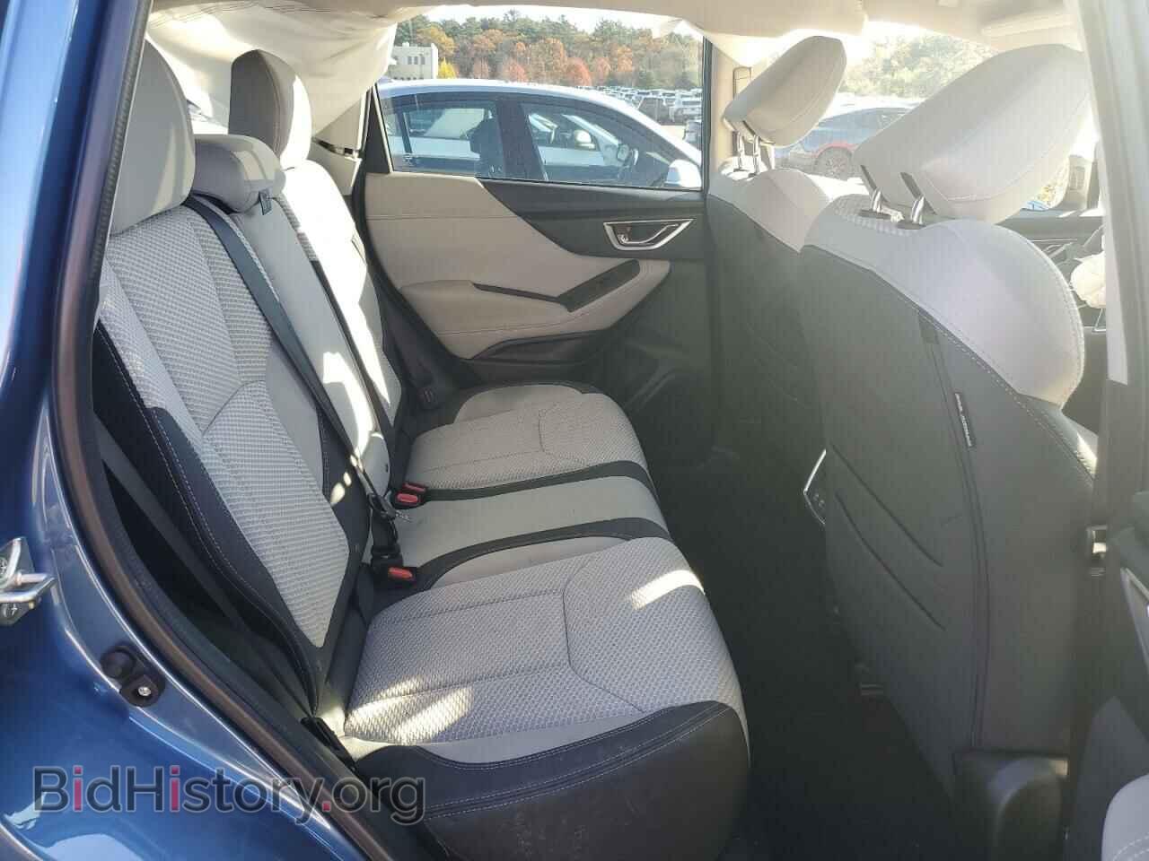 2021 SUBARU FORESTER - VIN: JF2SKAJCXMH467615 - Фото 10