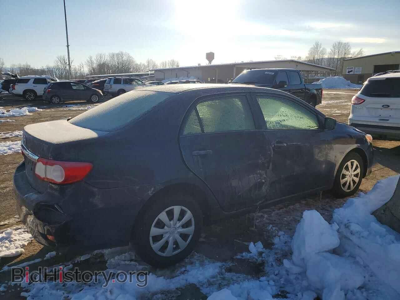 2011 TOYOTA COROLLA - VIN: JTDBU4EEXB9168719 - Фото 3