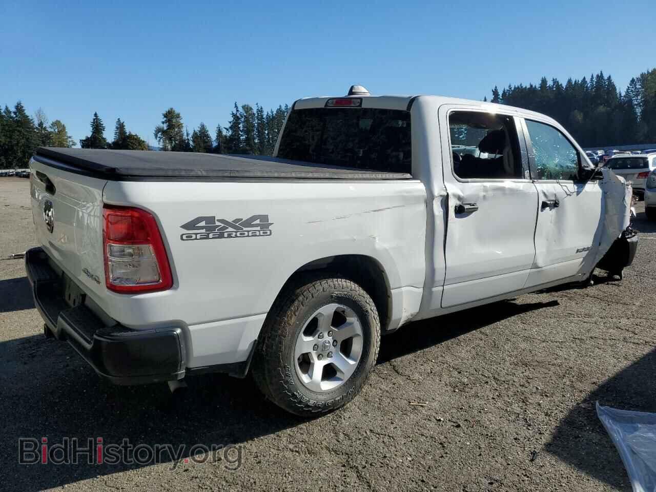 2019 RAM 1500 - VIN: 1C6SRFGT8KN614969 - Фото 3