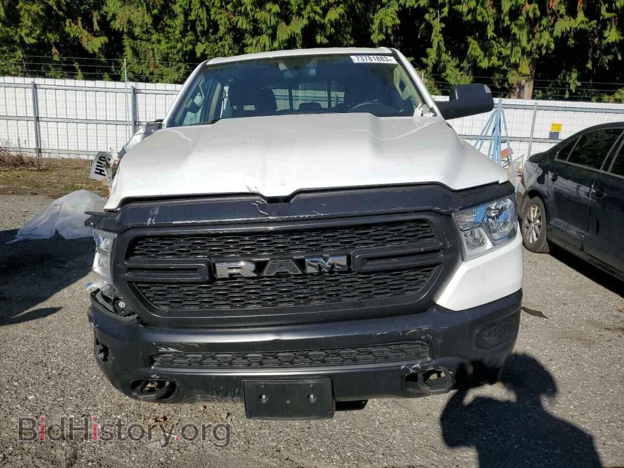 2019 RAM 1500 - VIN: 1C6SRFGT8KN614969 - Фото 5