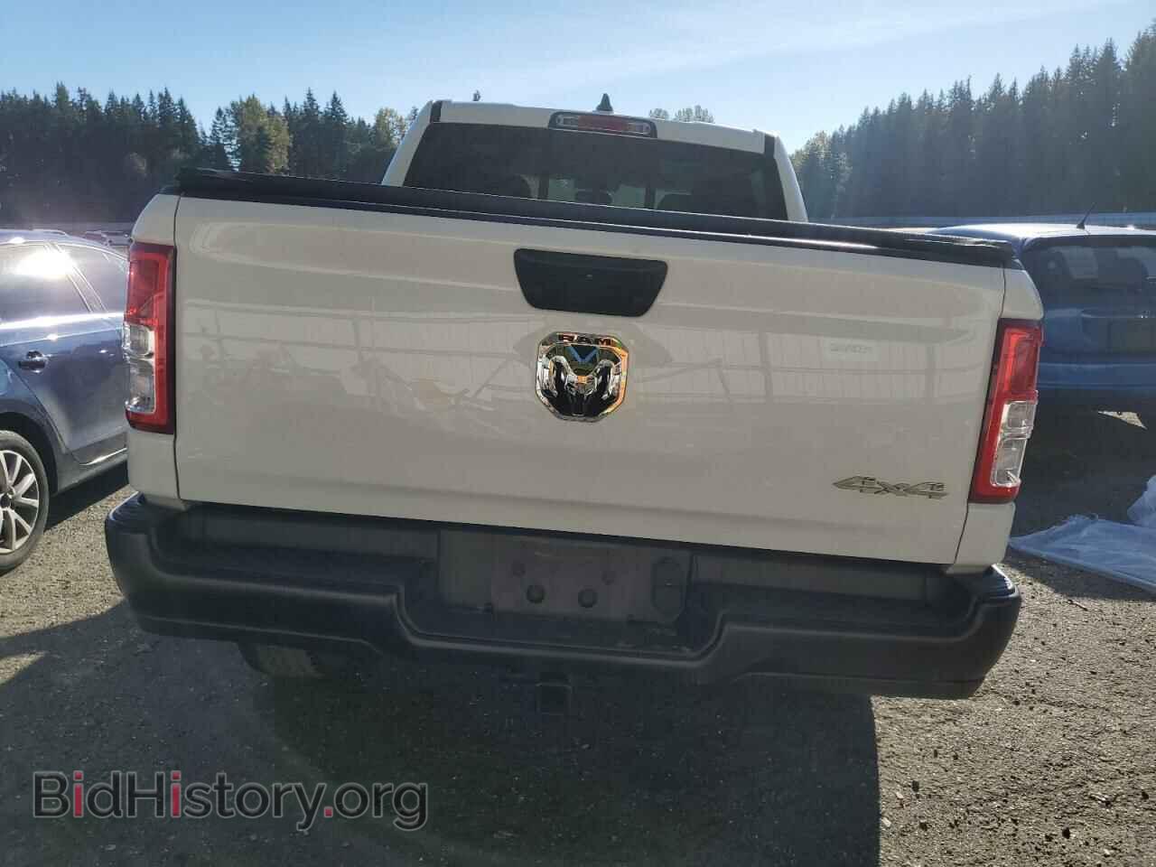 2019 RAM 1500 - VIN: 1C6SRFGT8KN614969 - Фото 6
